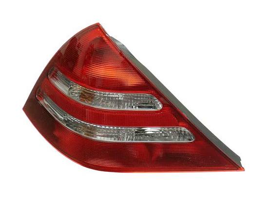 Mercedes Tail Light Assembly - Driver Side Outer 1708201964 - ULO 698803